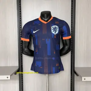 Player Edition 2024-25 Netherlands Away