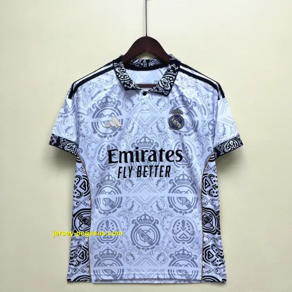 Real Madrid Special Edition White