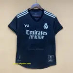 Real Madrid Y3 Joint Edition Black