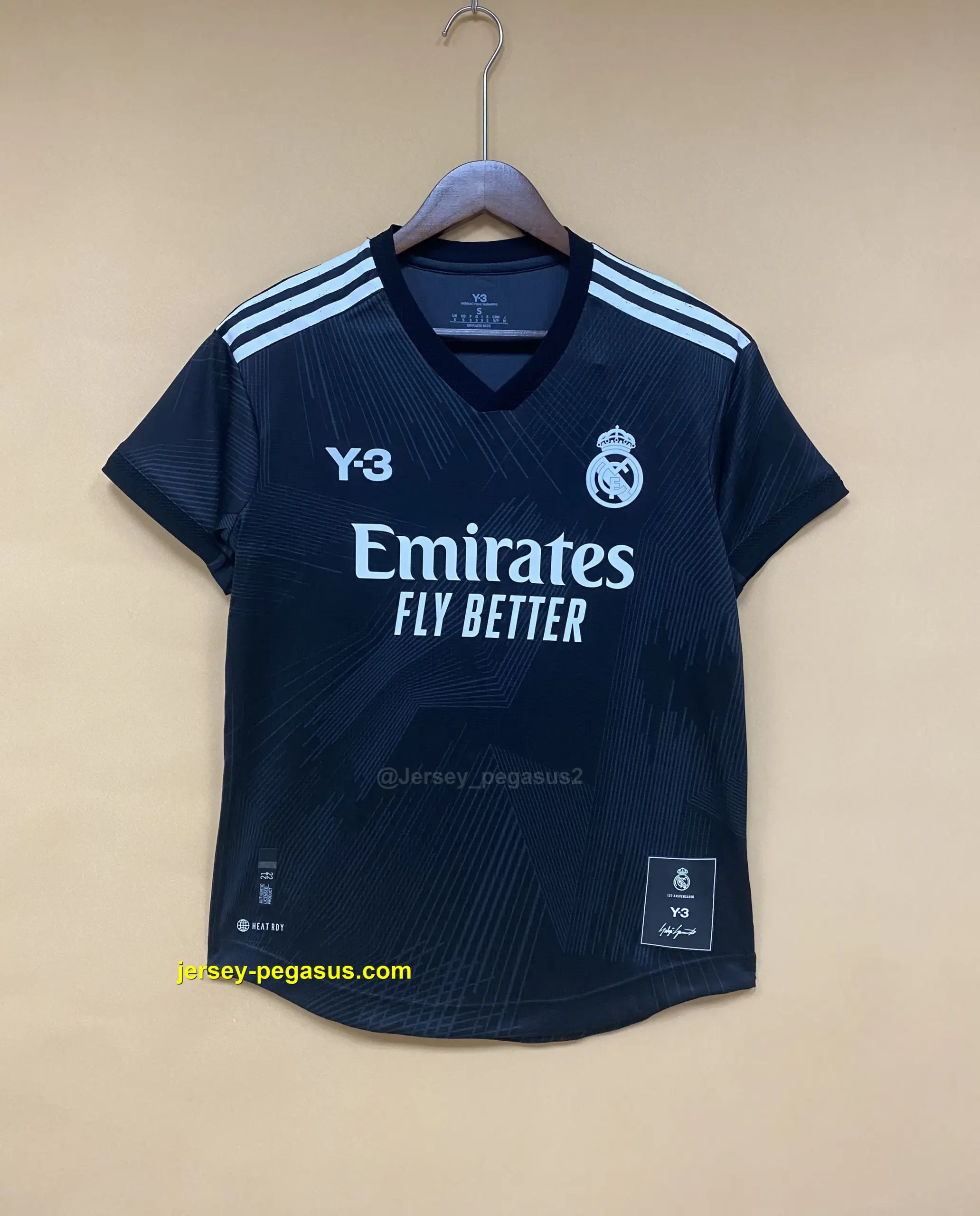 Real Madrid Y3 Joint Edition Black Real Madrid Y3 Joint Edition Black