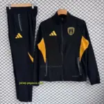 Paris FC Black with Gold