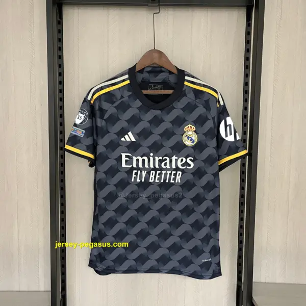 Real Madrid away 15 CHAMPIONS Real Madrid away 15 CHAMPIONS