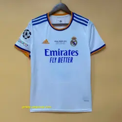 Real Madrid final version home