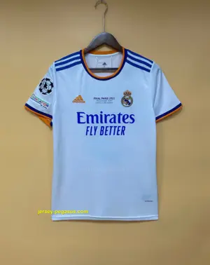 Real Madrid final version home