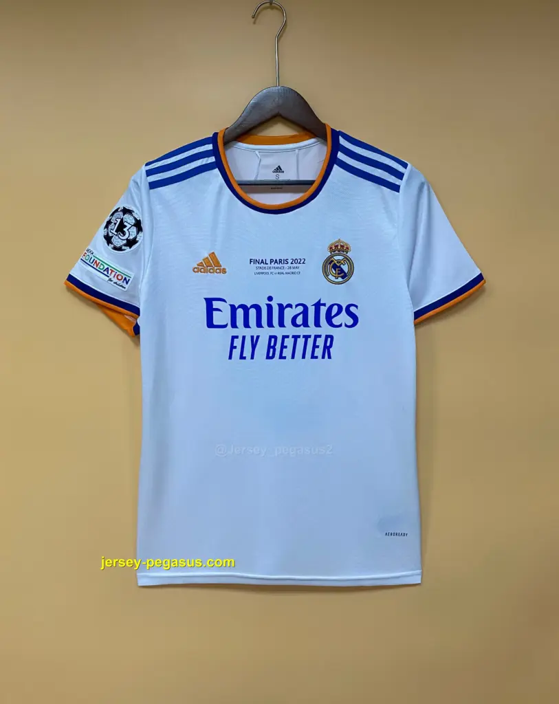 Real Madrid final version home