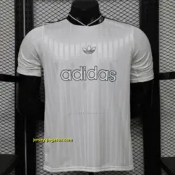 Player Version 2026 Adidas White Jersey