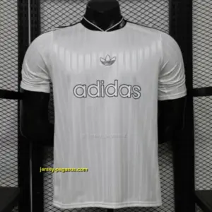 Player Version 2026 Adidas White Jersey