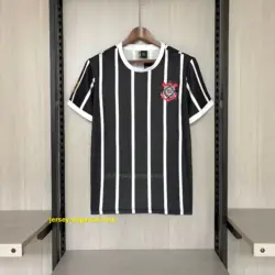 Retro 1982 Corinthians Home Jersey