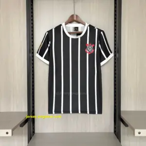Retro 1982 Corinthians Home Jersey
