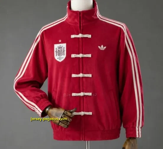 Spain CNY Tang Jacket
