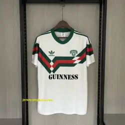 Retro 1988-89 Ireland Cork City Home