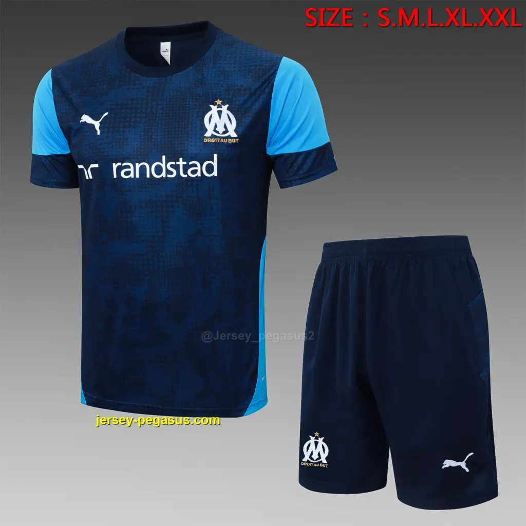 2324 short-sleeved Marseilles-Marseilles