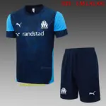 2324 short-sleeved Marseilles-Marseilles