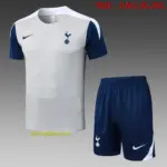 2425 Short Sleeve Tottenham Light Gray-Tottenham