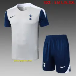2425 Short Sleeve Tottenham Light Gray-Tottenham
