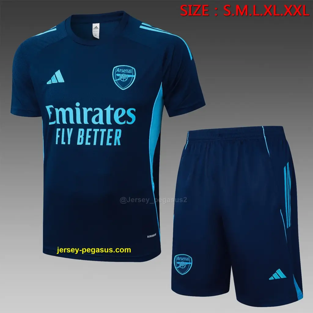 2526 Short Sleeve Arsenal Baolan-Arsenal