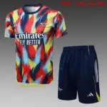 2526 Short Sleeve Arsenal Color-Arsenal