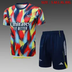 2526 Short Sleeve Arsenal Color-Arsenal