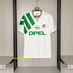 Retro 1992 Ireland Away Jersey