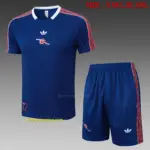 2526 Short Sleeve Arsenal Colorful Retro Version-Arsenal