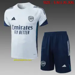 2526 Short Sleeve Arsenal Light Gray-Arsenal
