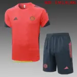 2526 Short Sleeve Bayern Orange-Bayern Munich