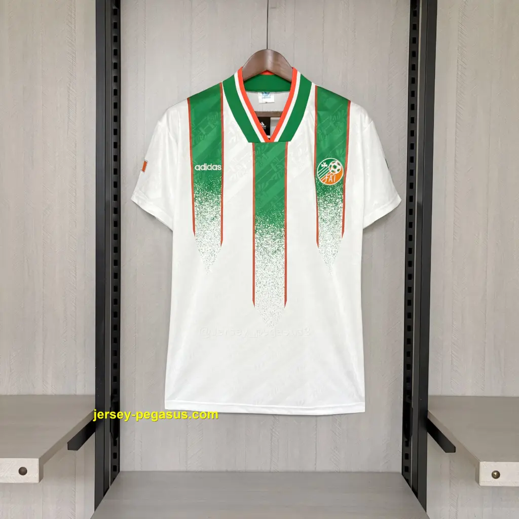 Retro 1994 Ireland Away Jersey