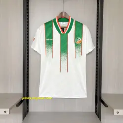 Retro 1994 Ireland Away Jersey