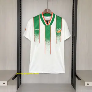 Retro 1994 Ireland Away Jersey