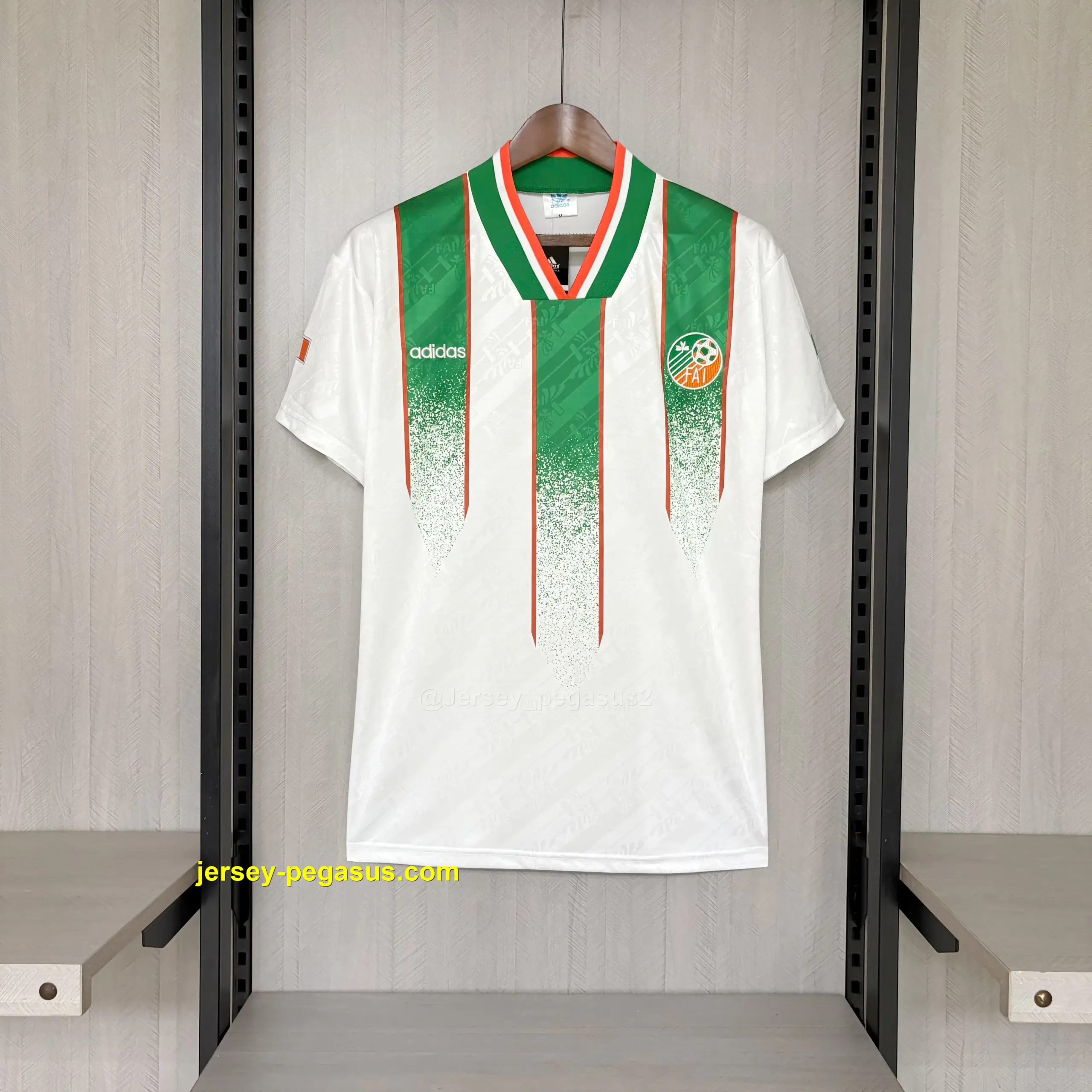 Retro 1994 Ireland Away Jersey Retro 1994 Ireland Away Jersey