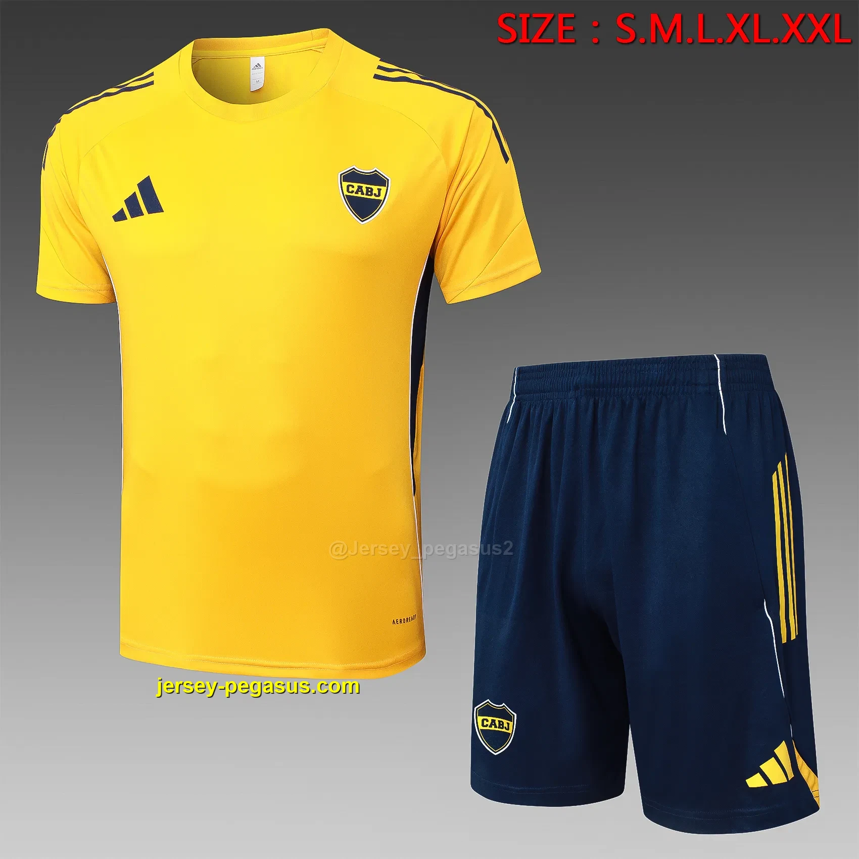 2526 Short Sleeve Boca Yellow-Boca 2526 Short Sleeve Boca Yellow-Boca