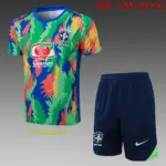 2526 Short Sleeve Brazilian Camouflage-Brazil