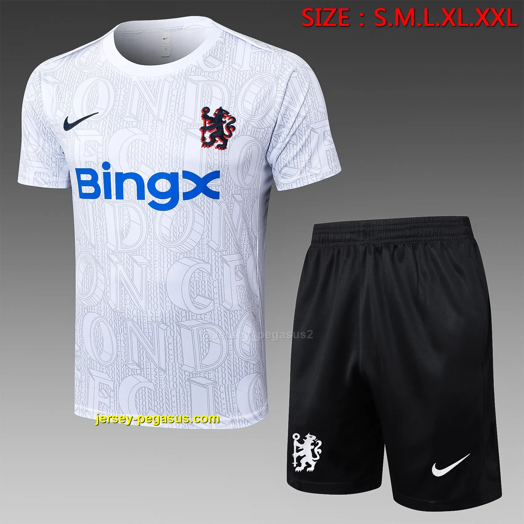 2526 Short Sleeve Chelsea White Inkjet-Chelsea 2526 Short Sleeve Chelsea White Inkjet-Chelsea
