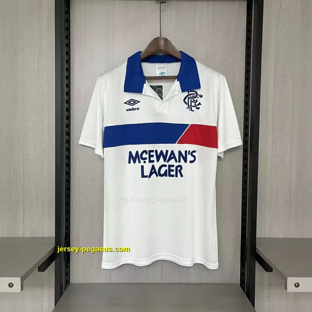 Retro 1994 Rangers Away