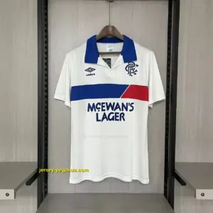 Retro 1994 Rangers Away