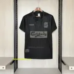 Retro 1995-96 LFC Black Jersey