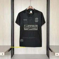 Retro 1995-96 LFC Black Jersey
