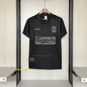 Retro 1995-96 LFC Black Jersey