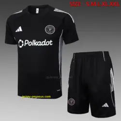 2526 Short Sleeve Miami Black-Miami