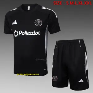 2526 Short Sleeve Miami Black-Miami