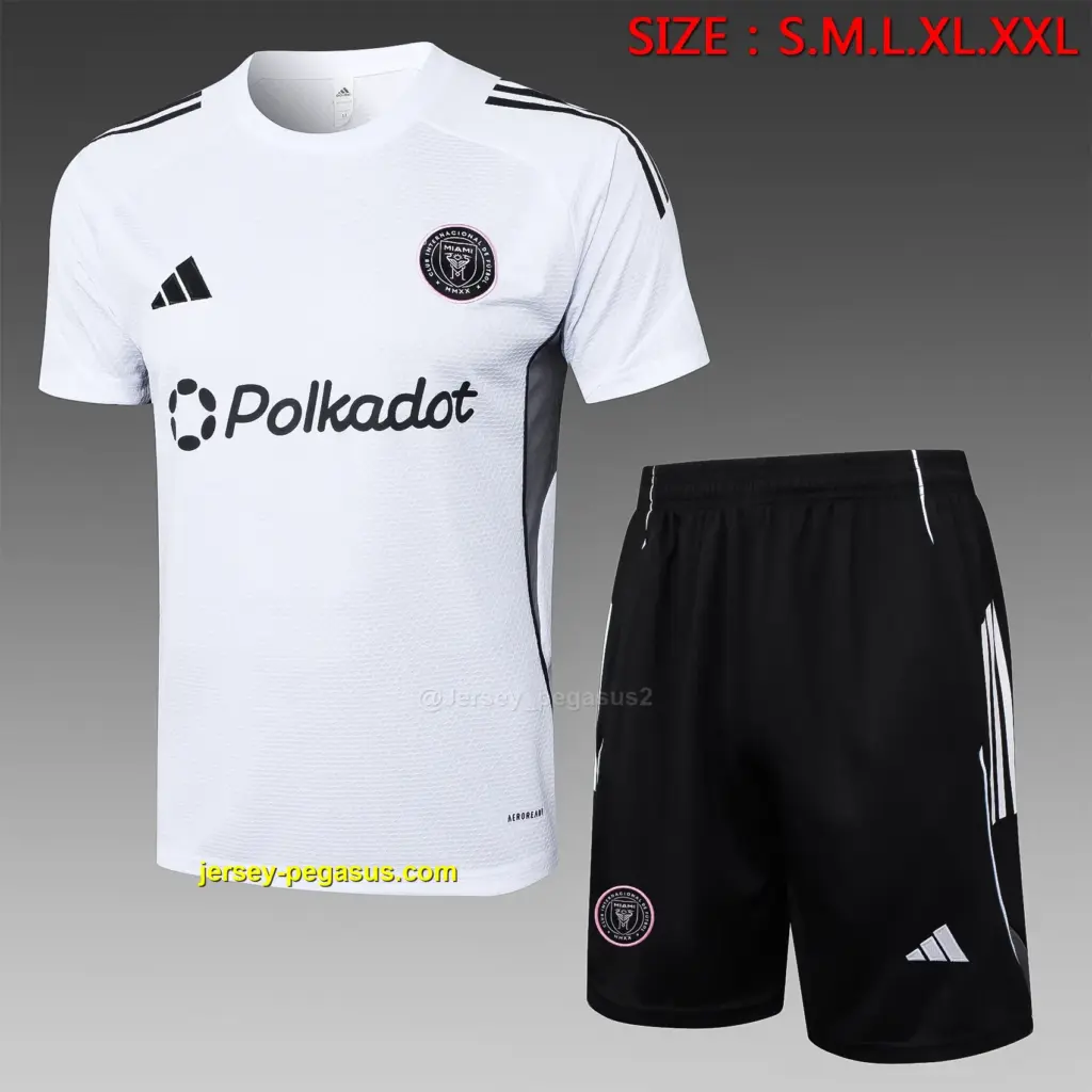 2526 Short Sleeve Miami White-Miami