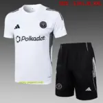 2526 Short Sleeve Miami White-Miami