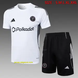 2526 Short Sleeve Miami White-Miami