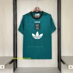 Retro 1995-96 LFC Special Edition Green Jersey