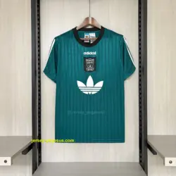 Retro 1995-96 LFC Special Edition Green Jersey