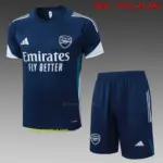 2526 Short-sleeved Arsenal Paulan (Light Gray Standard)-Arsenal