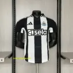 Player Edition 2024-25 Newcastle Home Jersey