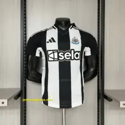 Player Edition 2024-25 Newcastle Home Jersey