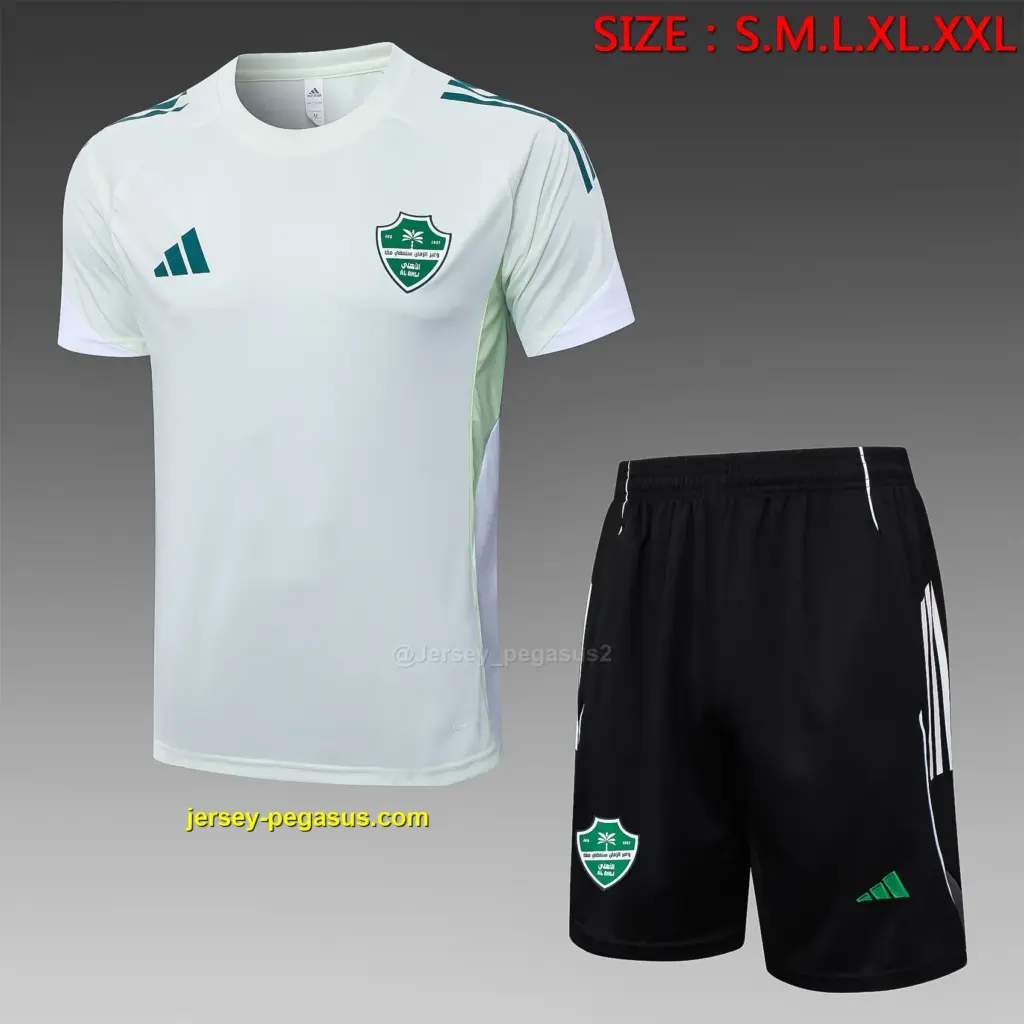 2526 short sleeve Ahli light green