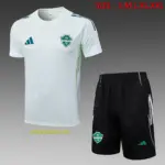 2526 short sleeve Ahli light green